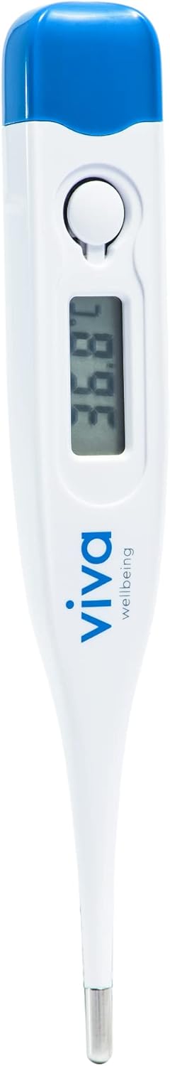 Viva Wellbeing Instant Digital Thermometer