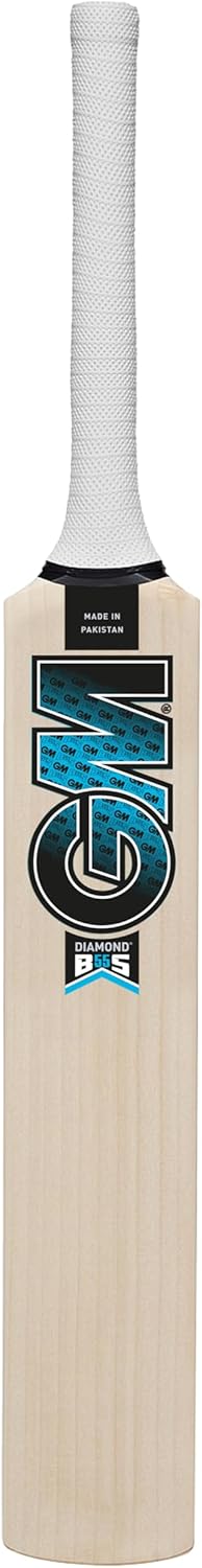 Gunn & Moore GM, Miniature Wooden Souvenir Mini Cricket Bat, Perfect for Player Autographs, 17 Inches