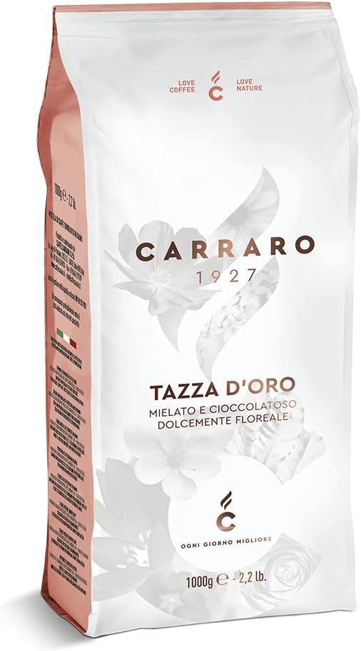 Carraro 1927 Tazza D’oro Coffee Beans 1kg