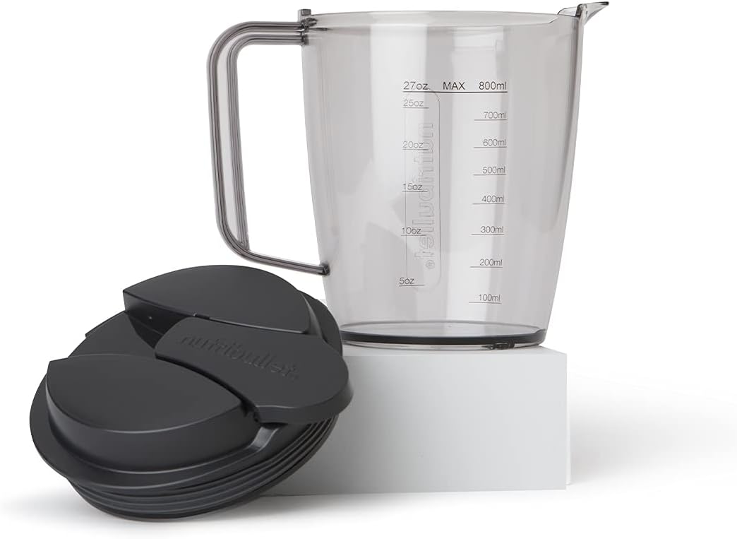 nutribullet Juicer 27oz Juice Pitcher