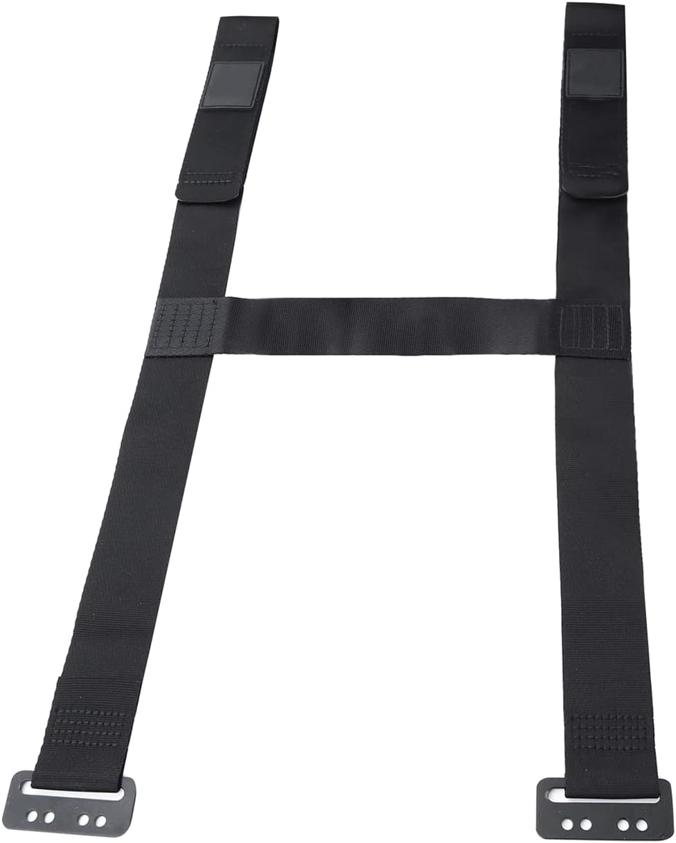 Karting Straps Compatible with Segway Ninebot S MAX self-Balancing Scooters Gokart Kit Kart Bandage Accessories