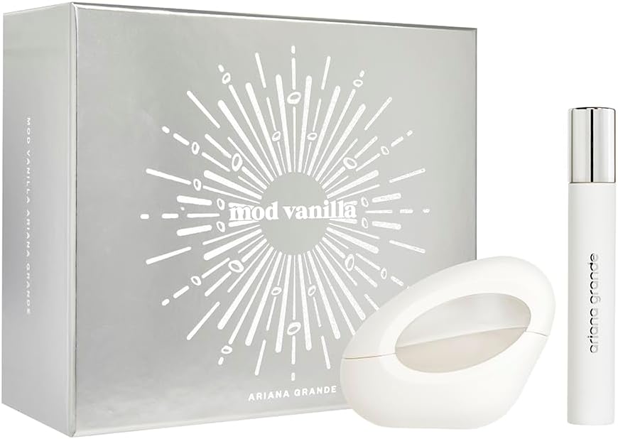 Ariana Grande Mod Vanilla Gift Set 30ml EDP & 10ml Spray Pen 2024