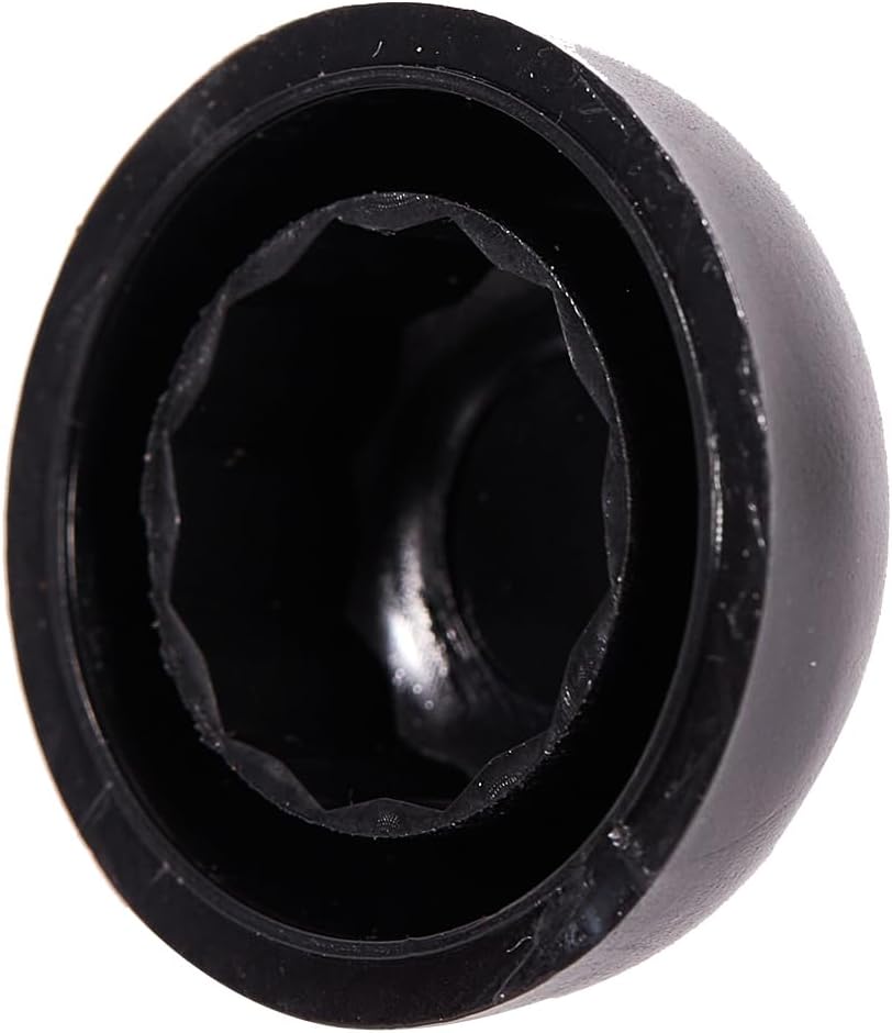 Front Windshield Wiper Arm Nut Bolt Cap Cover Replacement for Fode Edge for Lincoln MKT MKX, 1pc 7T4Z17C526A