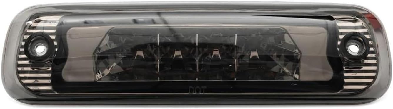 Car High Mount Stop Light 1x Third 3rd Brake Light, For Jeep, For Cherokee, For XJ 1997-2001 Rear Tail Center High Mount Stop Signal Lamp 55155666AB