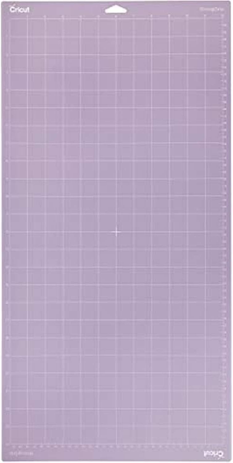 Cricut StrongGrip Machine Mat, 30.5 cm x 61 cm (12" x 24")