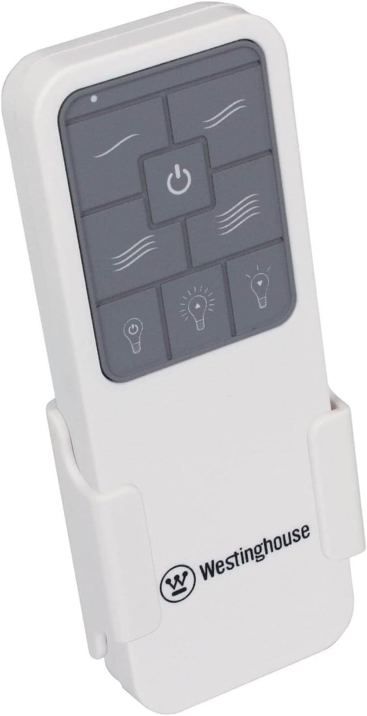 Westinghouse Lighting Remote Control, White
