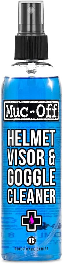 Muc-Off Visor Lens & Goggle Cleaning