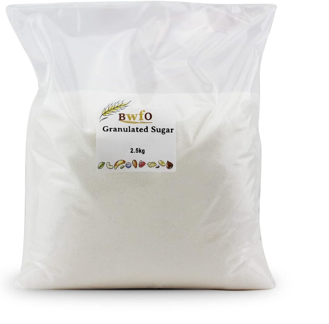 Granulated Sugar 2.5kg (BWFO)