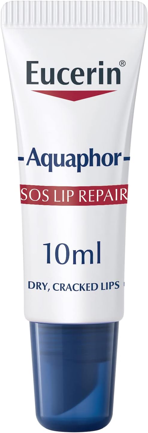 Eucerin Aquaphor SOS Repair Lips 10ml