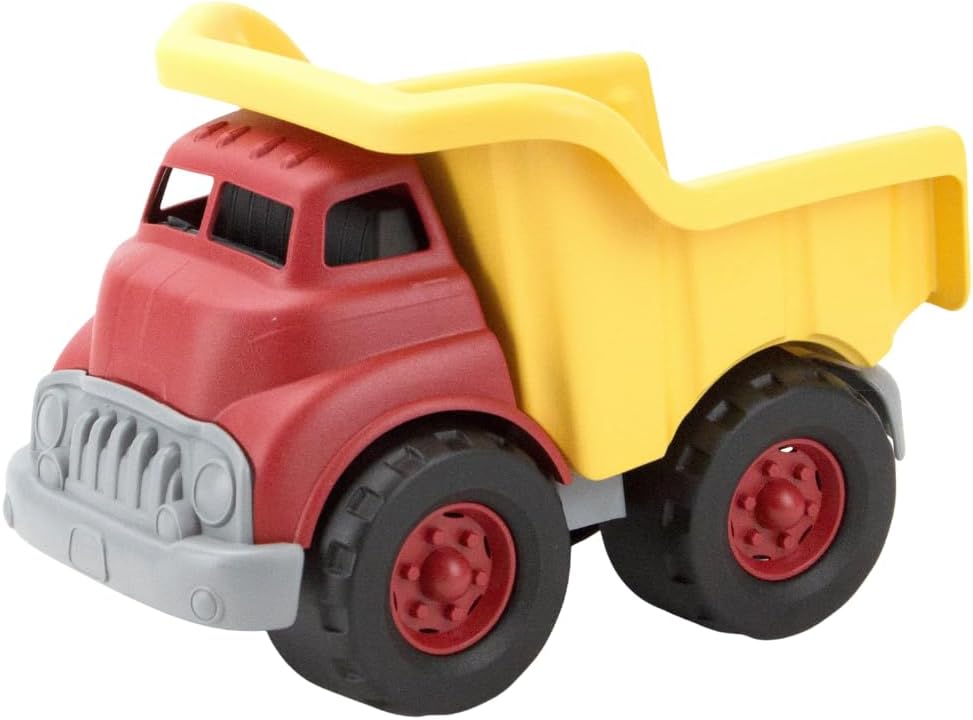 Green Toys Dump Truck – Toddler Vehicle