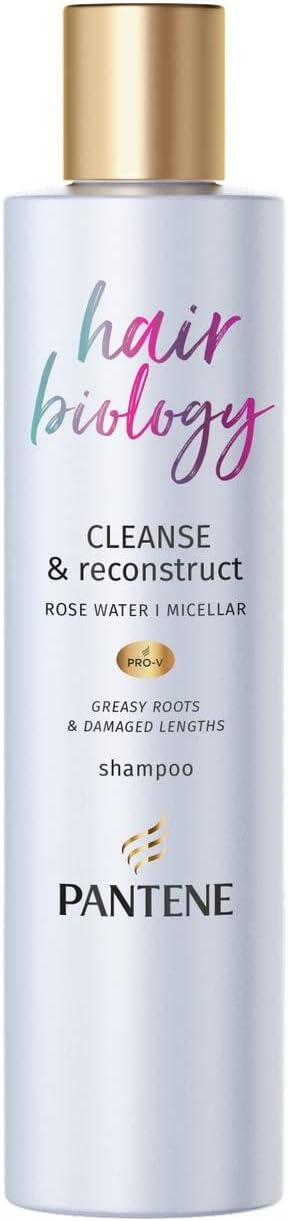 Pantene Cleanse & Reconstruct Shampoo 250ml