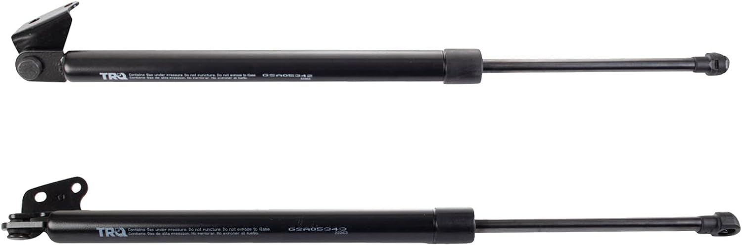 TRQ Liftgate Lift Support Shock Strut Set Compatible with 2013-2016 Mazda CX-5