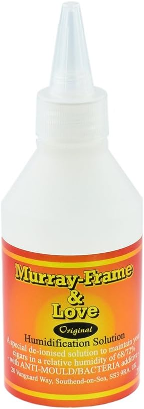 GMI27 - Murray Frame & Love Humidification Solution with Anti Mould 200ml