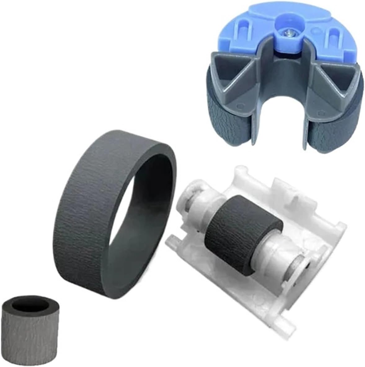 1 Set Pickup and Separation Roller with Tire Kit for EPSON for EcoTank C12C937771 L18050 L8058 L18058 L8050 Printer for Prats