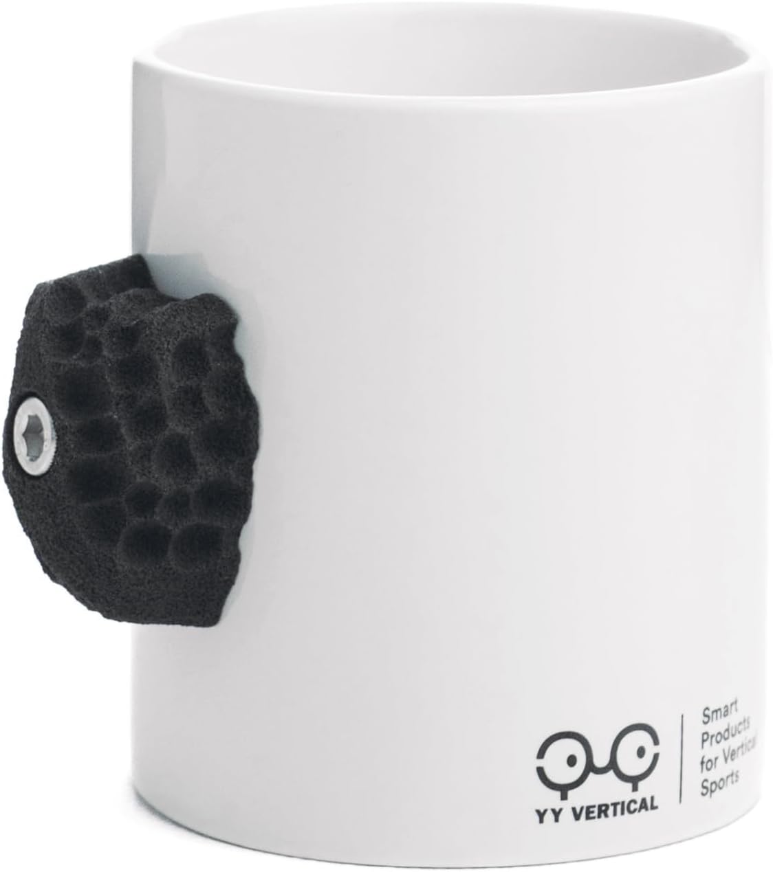 Climbing Mug for Rock Climbing Black