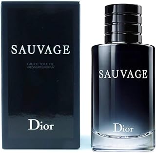 CHRISTIAN DIOR Sauvage For Men Eau De Toilette Spray, 6.8 Ounce