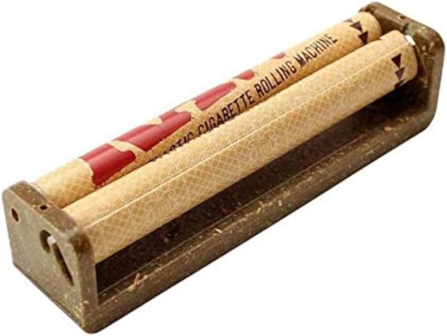 Raw Hemp Plastic King Size 110mm Cigarette Rolling Machine