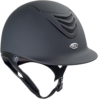 IRH INTERNATIONAL RIDING HELMETS Horseback Riding Safety Ergonomic Equestrian IR4G Helmet