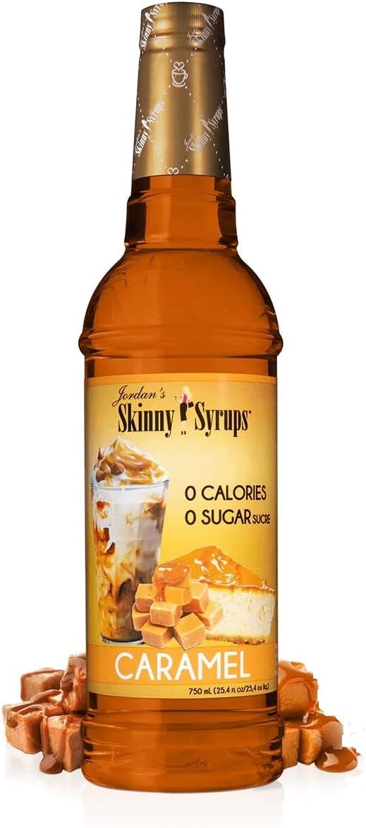 Jordan's Skinny Syrups Caramel by Jordan's Skinny Syrups