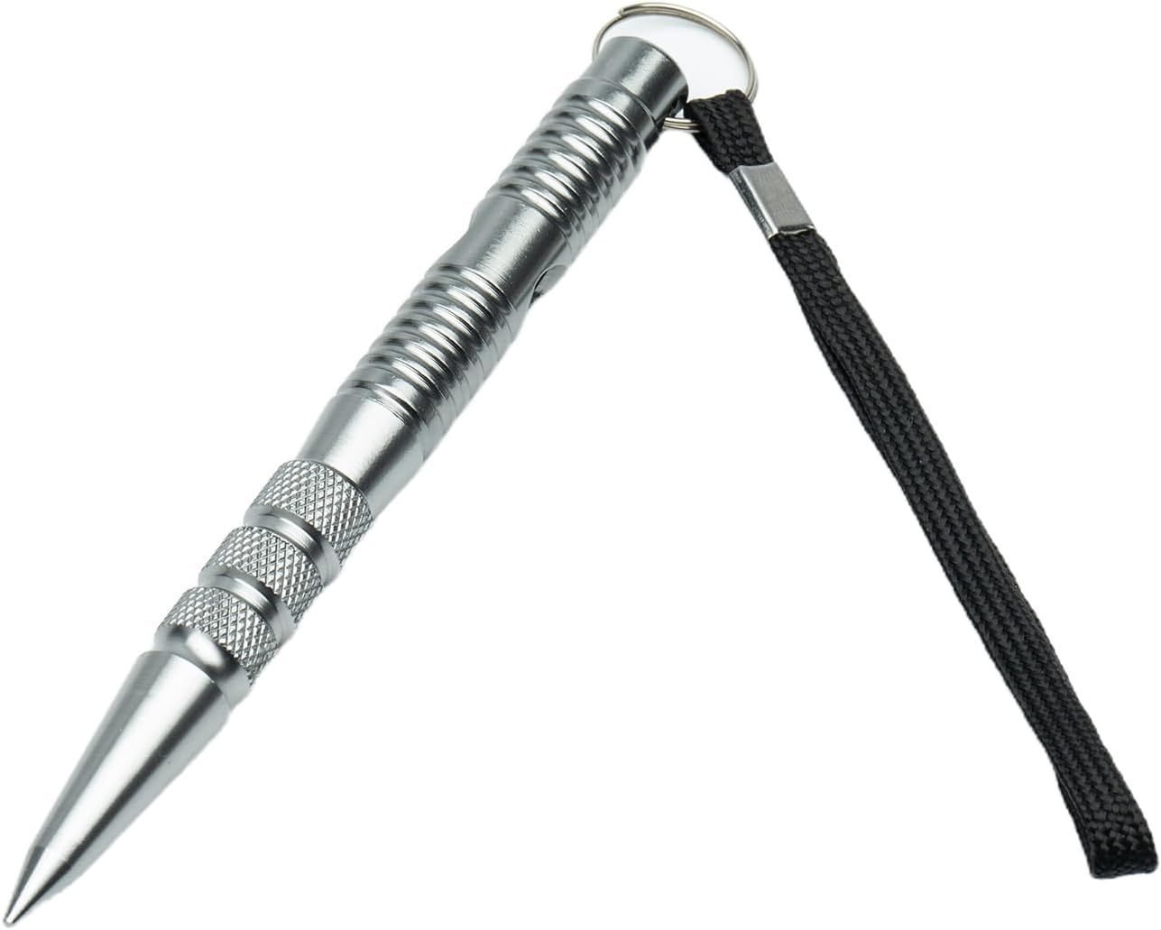 Personal Defense Tool with Wrist Strap