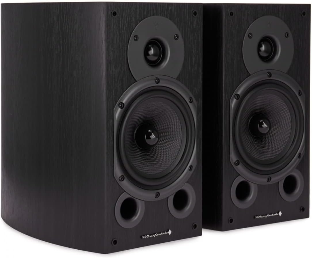 Wharfedale Diamond 9.1 Black