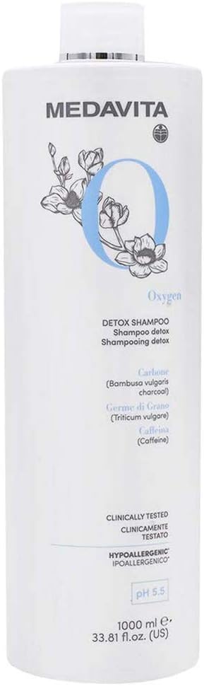 MEDAVITA Oxygen Shampoo 1000ml