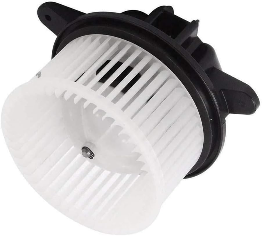 AC Heater Blower Motor Replacement for 1997 1998 1999 2000 2001 Jeep Cherokee, 1997 1998 1999 2000 2001 Jeep Wrangler Replaces # 700095, 4886150AA