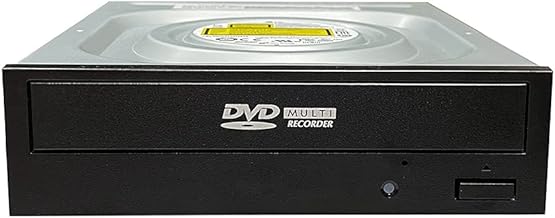 Digital LG HLDS Internal SATA 24x Super Multi with M-DISC Support CD DVD Burner Writer (GH24NSD0D) - Bulk