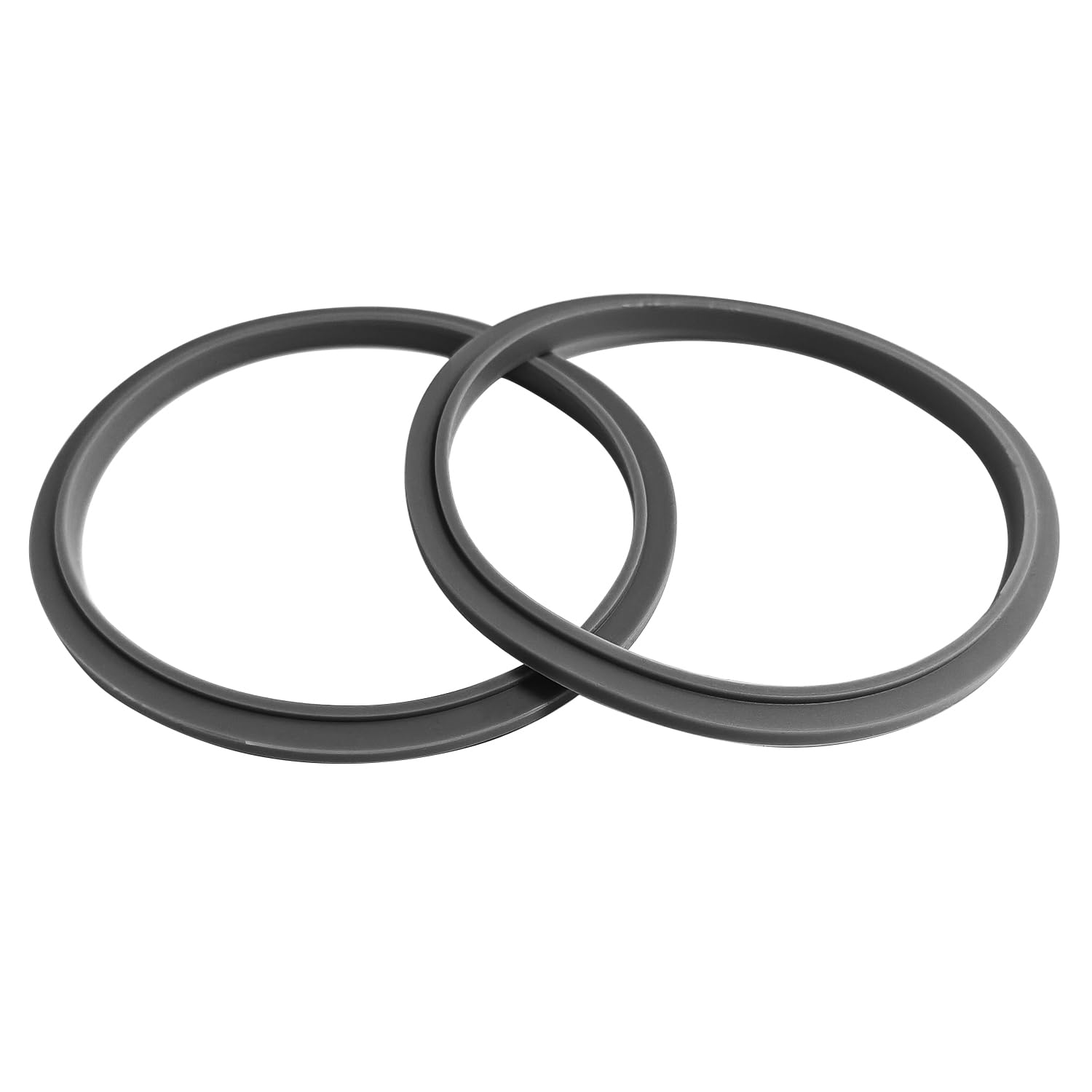 2 Pcs Blender Rubber O Ring Gaskets Replacement Part for NutriBullet Replacement Parts Accessories Blender 900 Series 600W and 900W