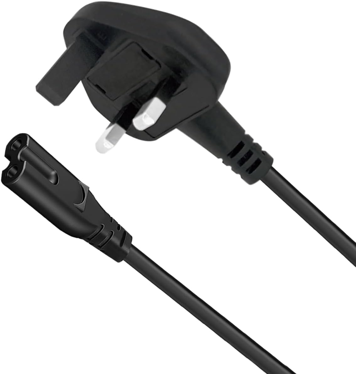 Figure 8 Power Cable Replacement for Epson Ecotank Printer ET-2710 ET-2810 ET-8550 ET2850 ET-8500 AC Cord UK Plug Lead