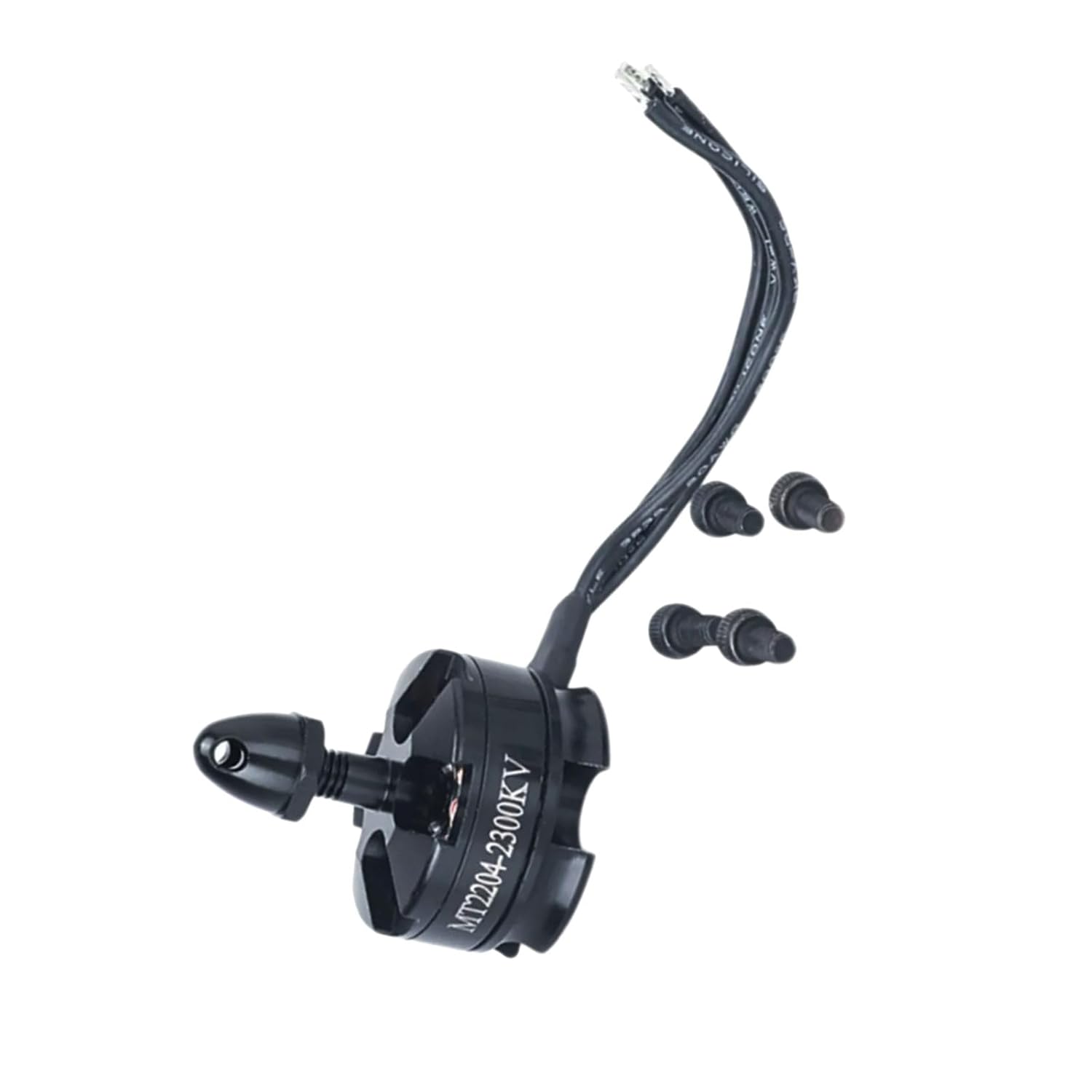 Powerful MT2204 2300KV Brushless Motor Quadcopter Engine For Enthusiasts Stable Flight Multirotor Engine