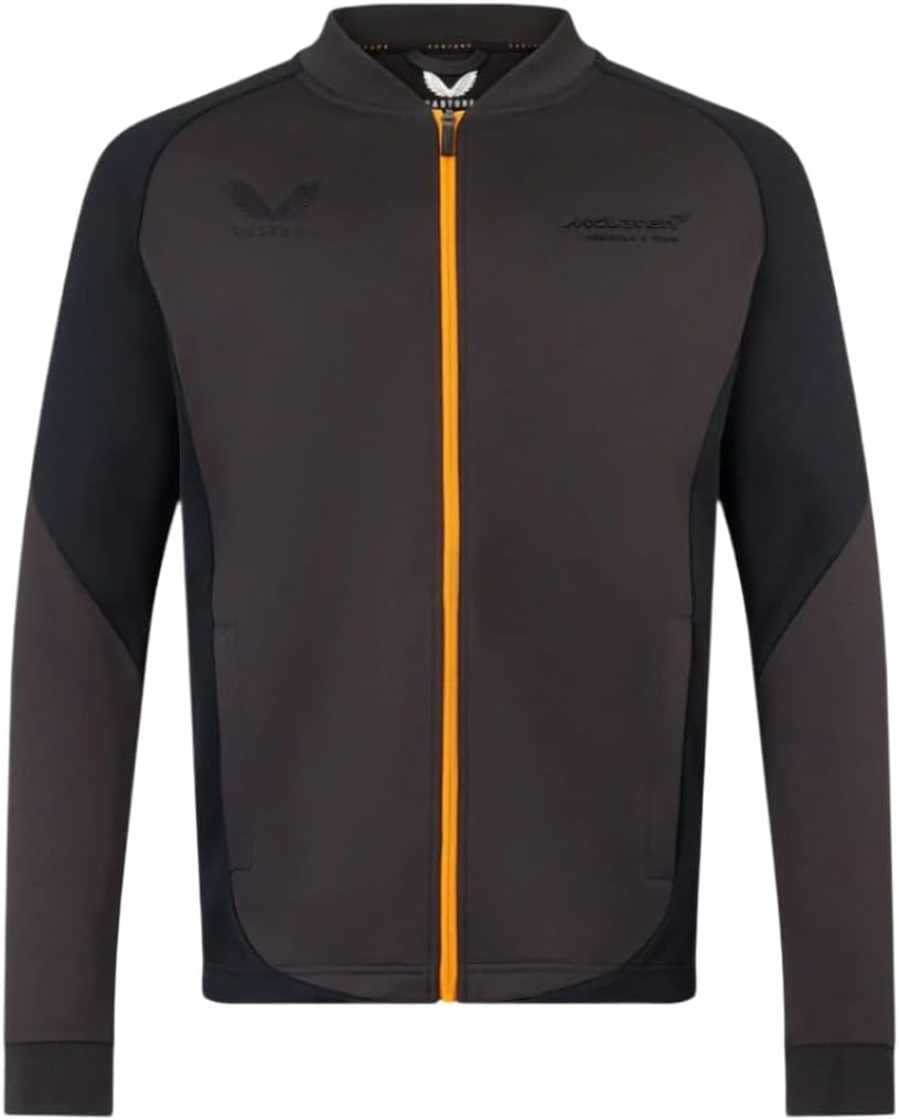 McLaren F1 Men's Active Dual Brand Track Jacket (S)