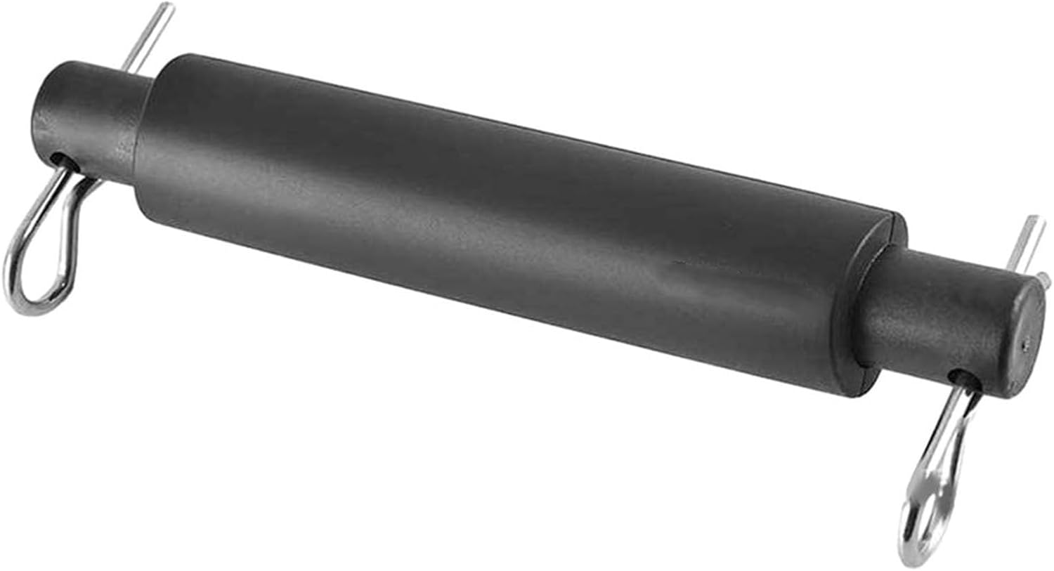 Gbtdoface Black Coffee Knock Box,Espresso Knock Box,Coffee Knock Box Rod Grounds Container Bar for Home Office Coffee Making Accessory(A)