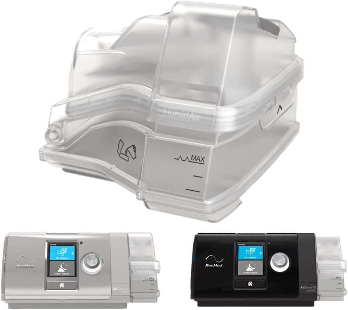 ResMed 37299 Humid Air Standard Tub for AirSense 10 and AirCurve 10