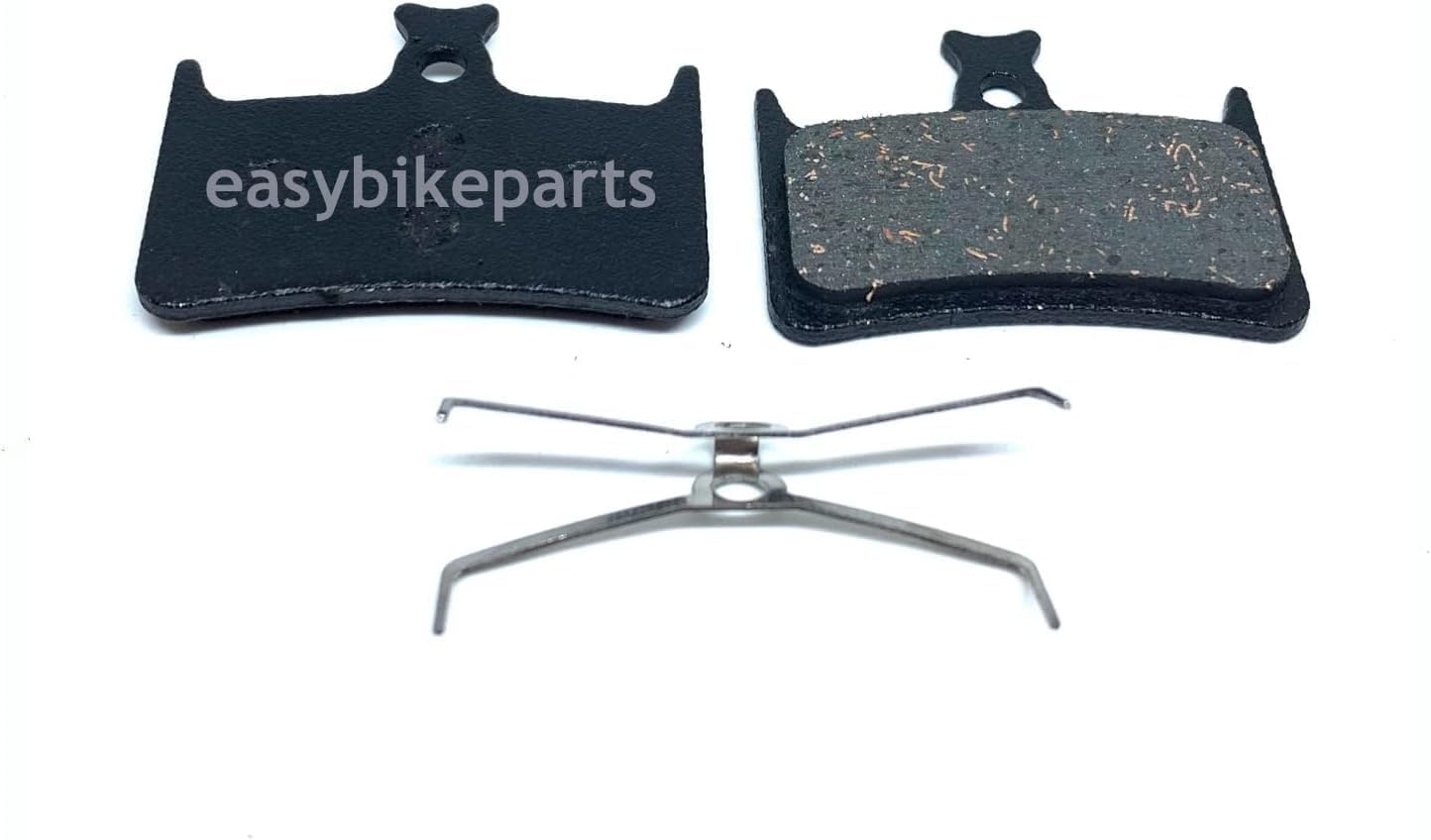 Replacement Brake Pads to fit Hope Tech V4 E4 M4 Hydraulic Disc Brakes High Performance Durable Quiet Compounds Semi Metallic