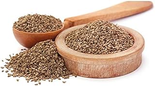 100% Natural JadiBoot Ajwain - 160 gram | Carom Seeds | Vaamu | Ooman| Ajowan (Premium Quality)