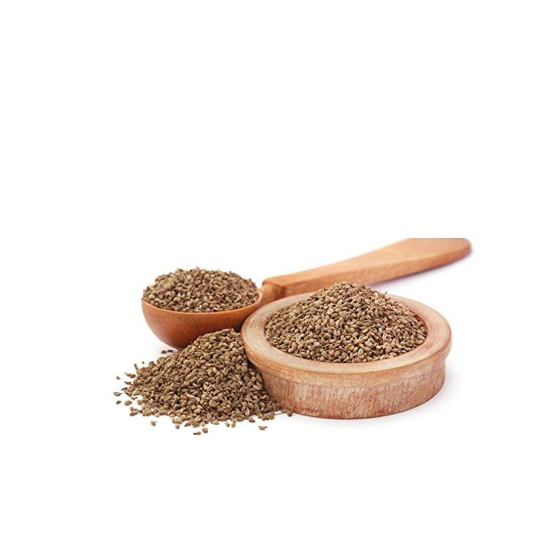 100% Natural JadiBoot Ajwain - 160 gram | Carom Seeds | Vaamu | Ooman| Ajowan (Premium Quality)