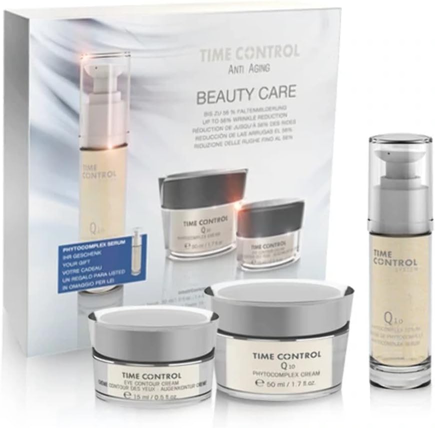 Etre Belle Time Control Beauty Care Phytocomplex Set - 3 Piece