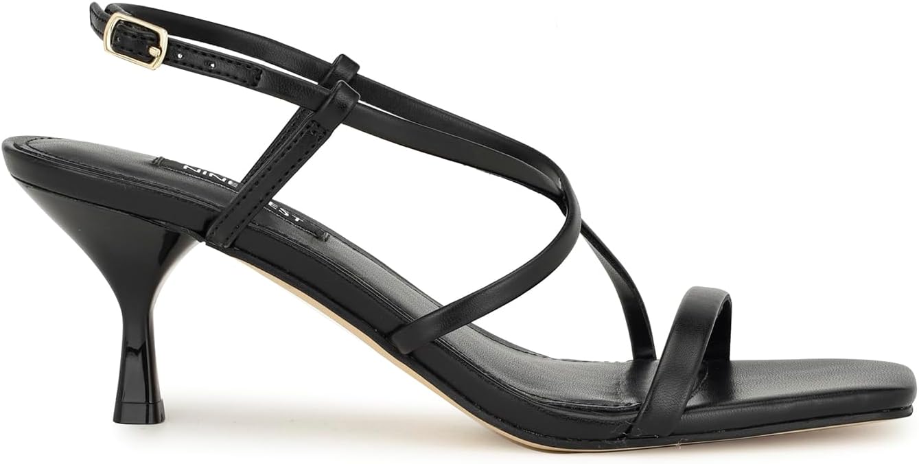 Nine West Women's Haya Heeled Sandal