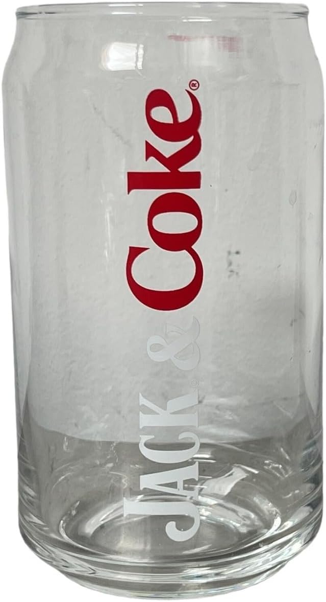 Jack Daniel's Distillery Edition Cocktail Glass