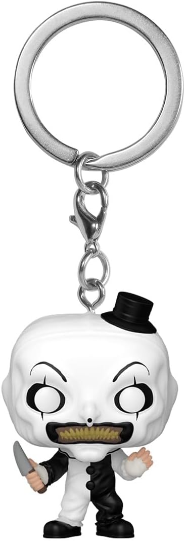 Funko POP! Keychain: Terrifier - Art the Clown