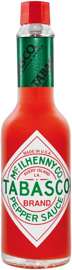 TABASCO® Original Red Pepper Sauce 350ml