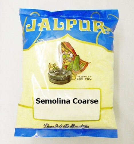 Jalpur Semolina Coarse 300g