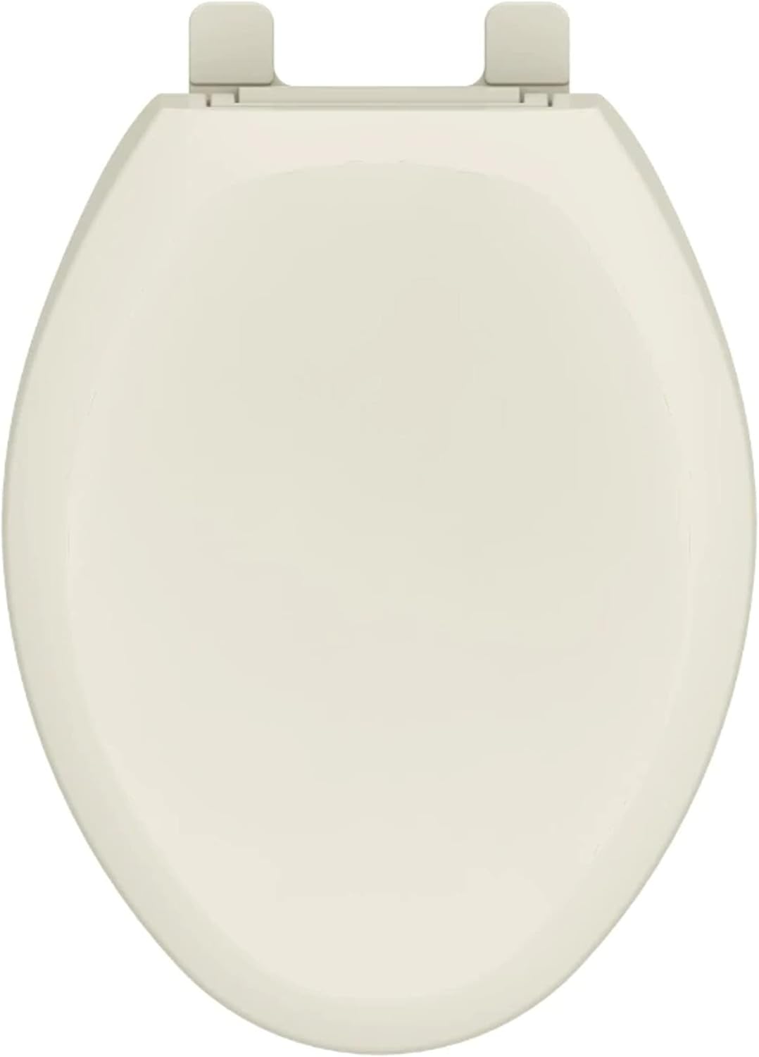 Gerber Toilet Seat Slow Close, Elongated Toilet Seat with Cover G009921309, Biscuit