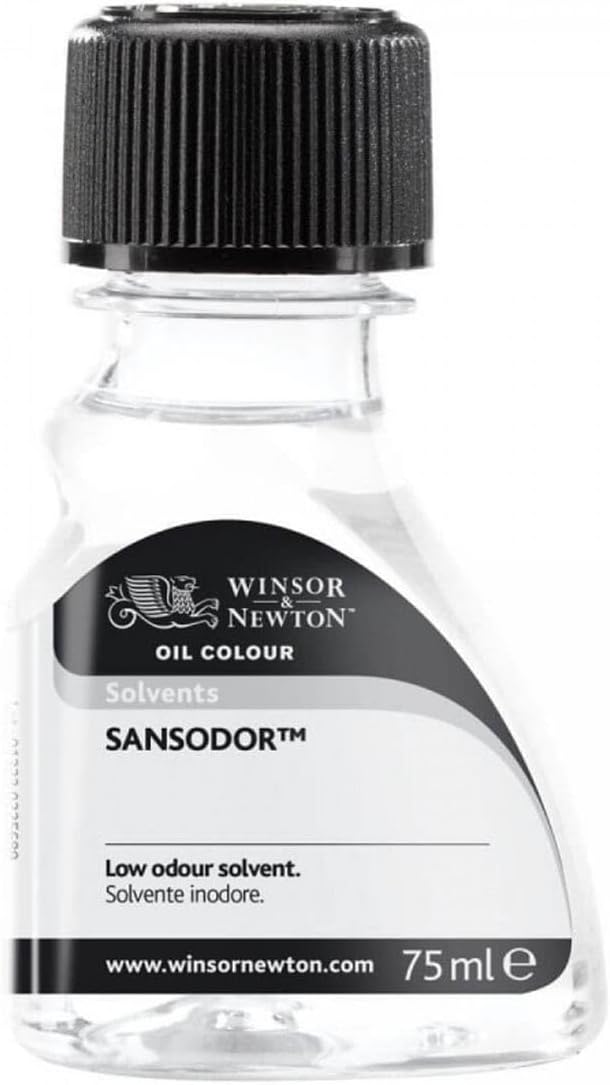 Winsor & Newton RCFVAS250 75ml Sansodor Low Odor Solvent