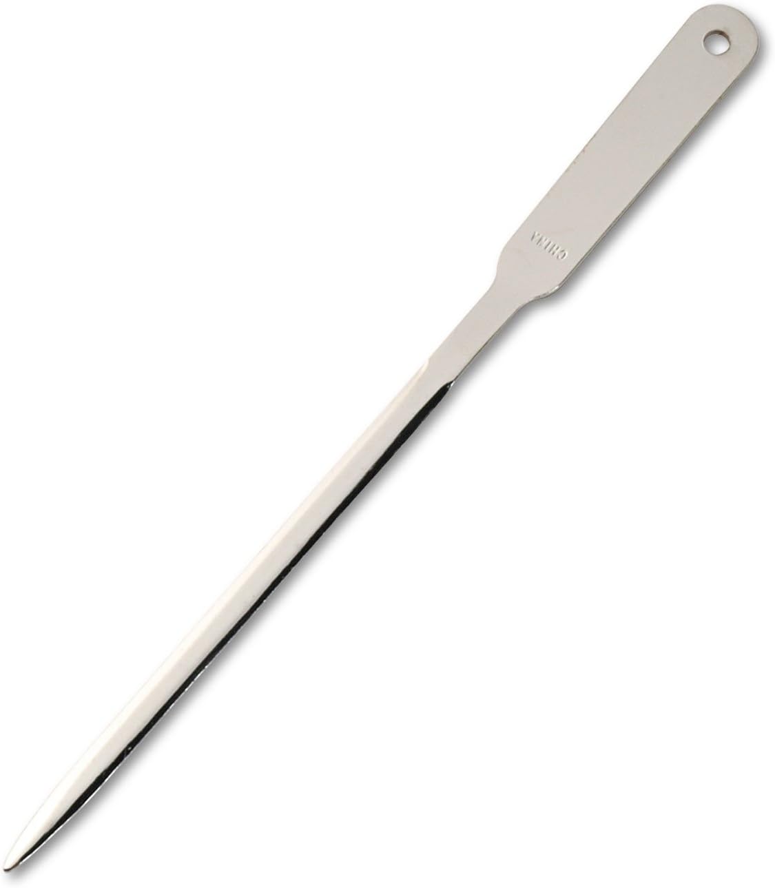 Universal 31750 Lightweight Hand Letter Opener, 9", Silver