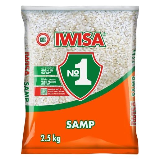 Iwisa Samp_2.5kg/5.5lb_1 Pack