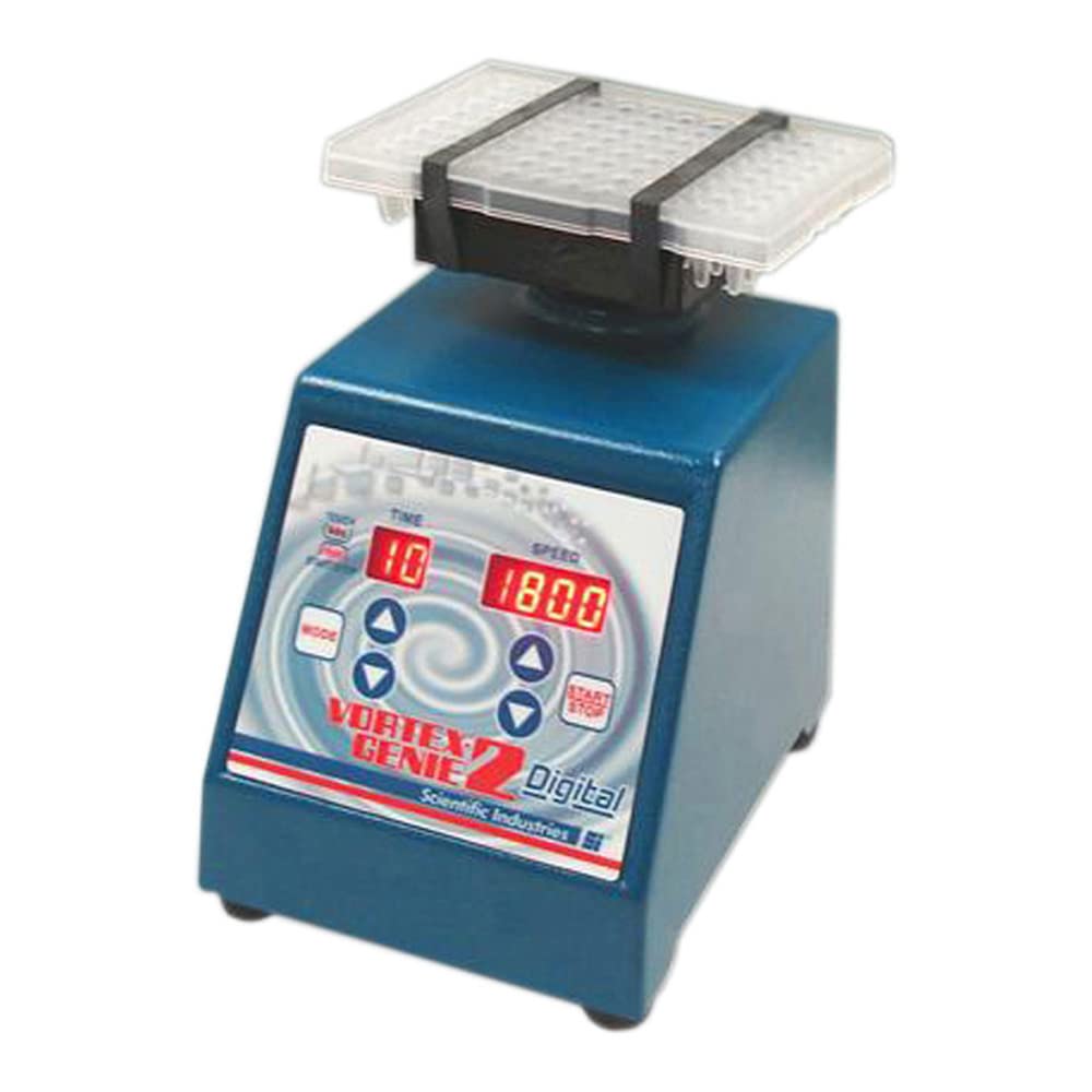 SI-A236 Digital Vortex-Genie 2 Mixer, 120V, 60Hz Frequency