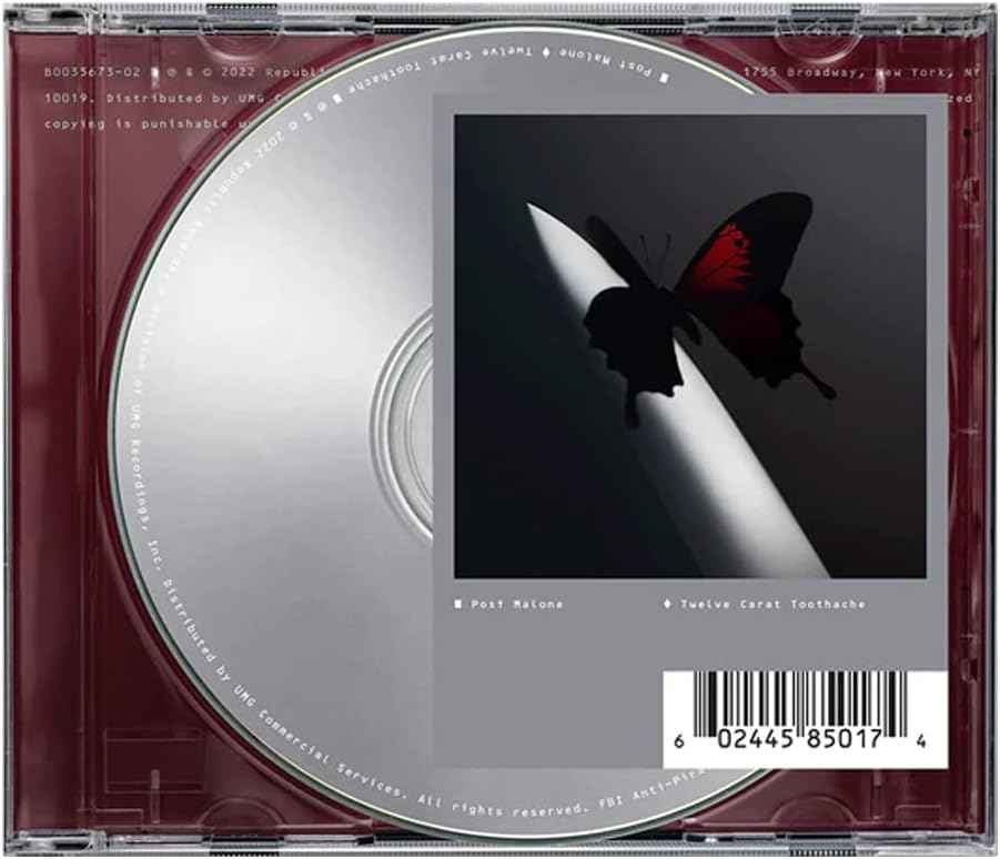 Twelve Carat Toothache