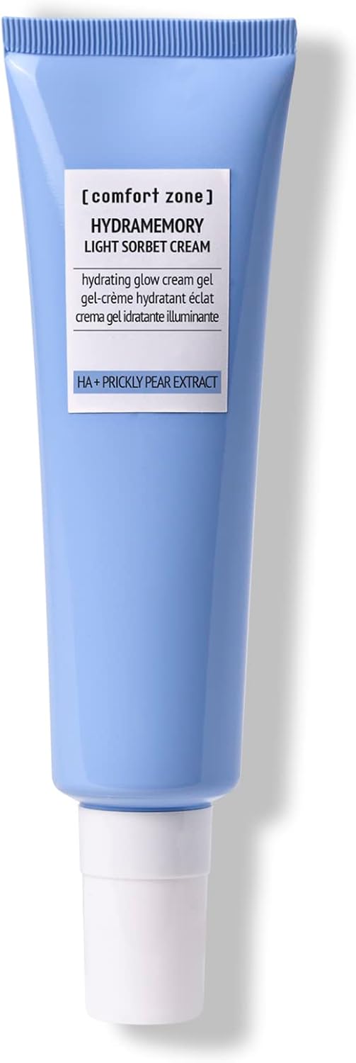 Comfort Zone Hydramemory Light Sorbet Cream 60ml - crema gel idratante illuminante